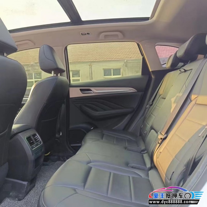 18年长城哈弗F7轿车抵押车出售