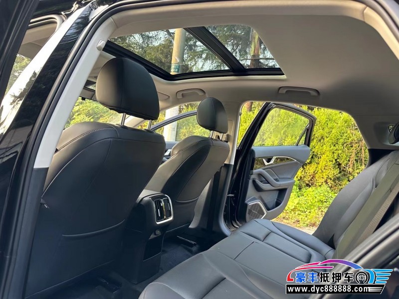 23年奔腾B70轿车抵押车出售