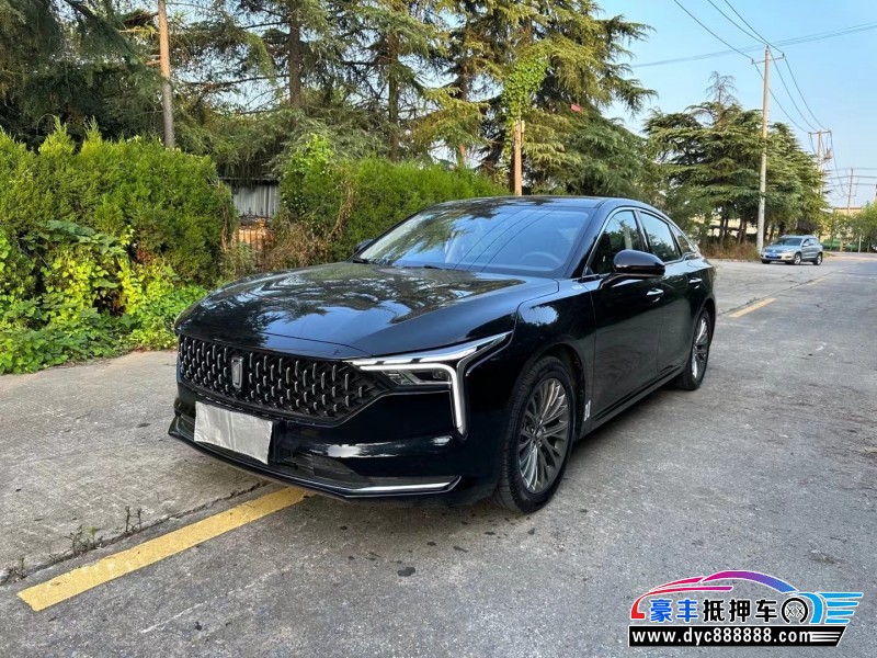 23年奔腾B70轿车抵押车出售