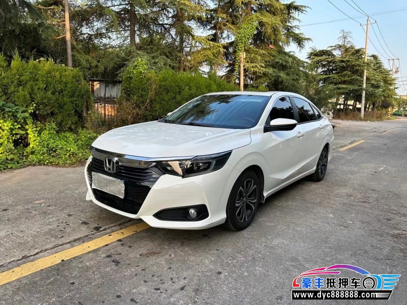 22年本田凌派轿车抵押车出售