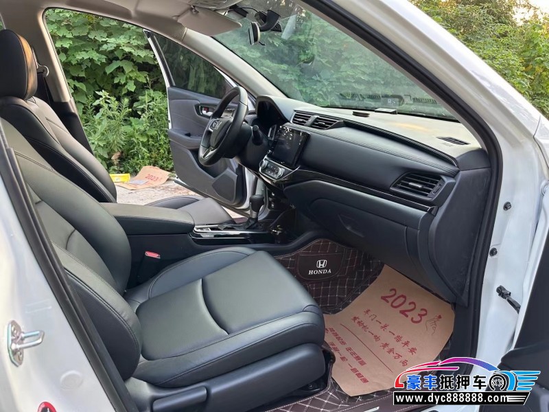 22年本田凌派轿车抵押车出售