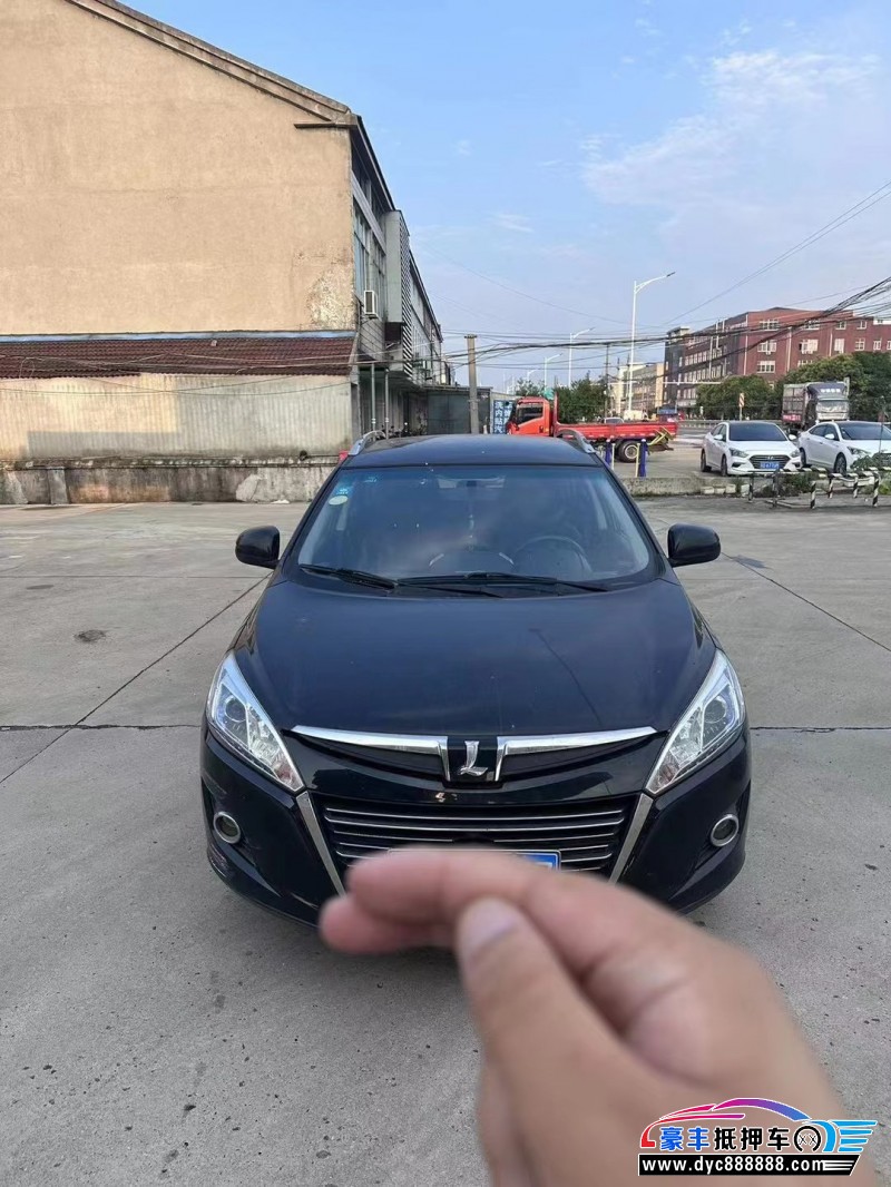 17年纳智捷优6 SUVSUV抵押车出售