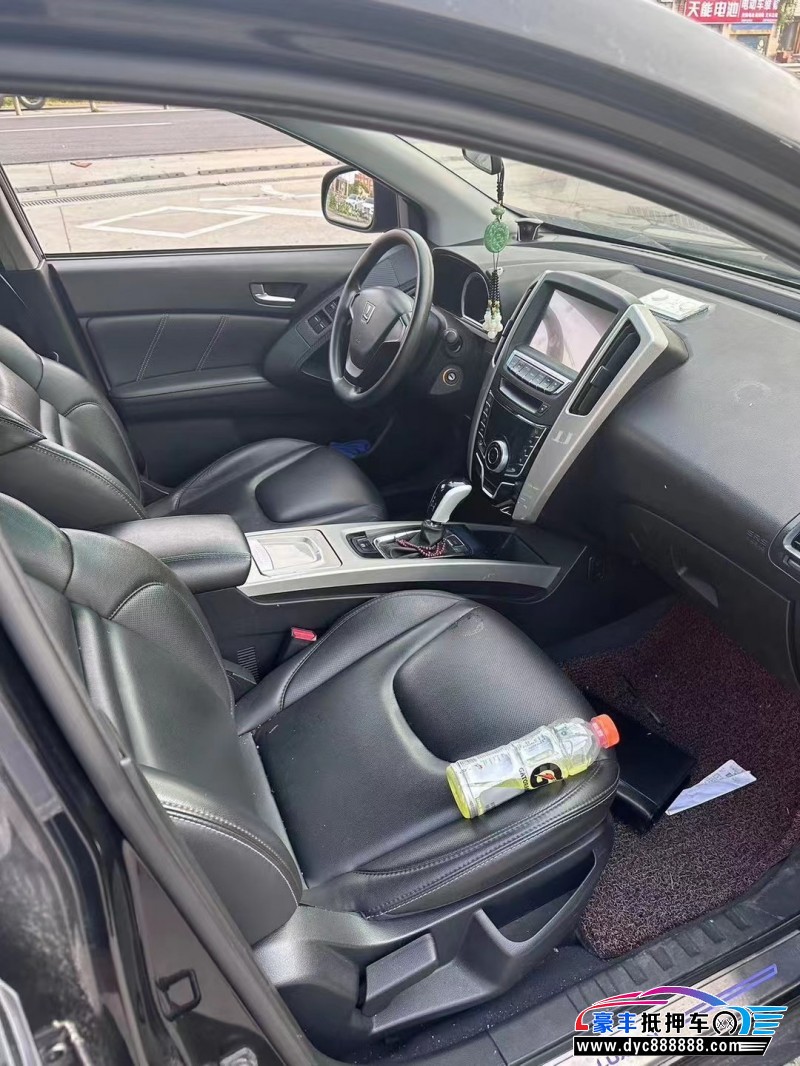 17年纳智捷优6 SUVSUV抵押车出售