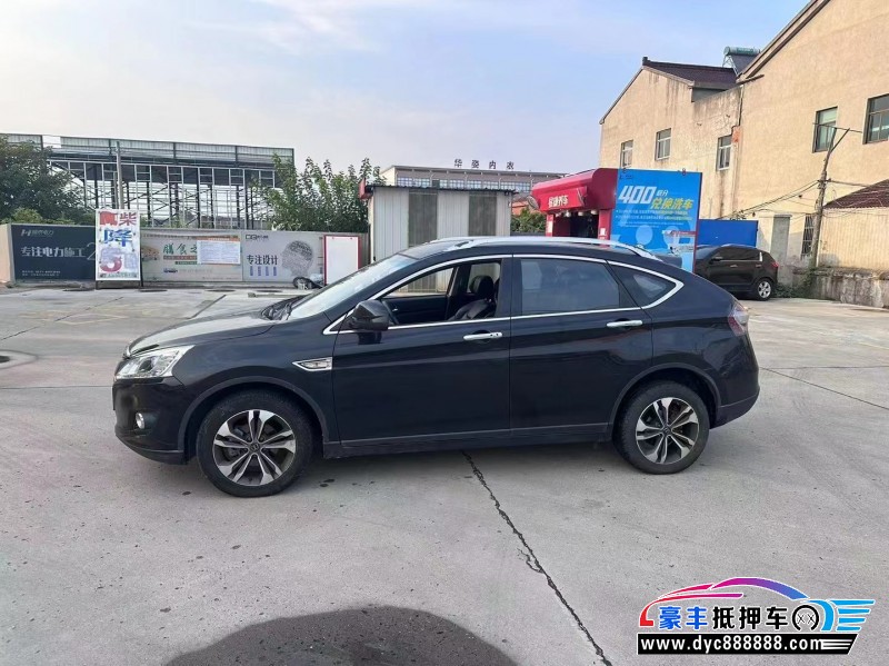 17年纳智捷优6 SUVSUV抵押车出售