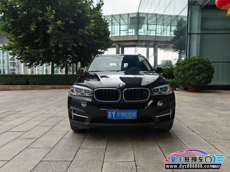 15年宝马X5SUV抵押车出售