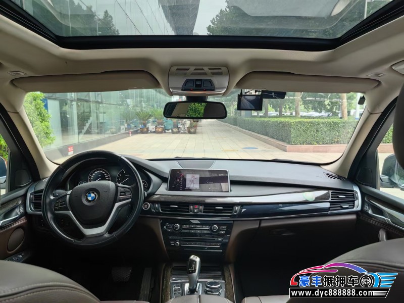 15年宝马X5SUV抵押车出售