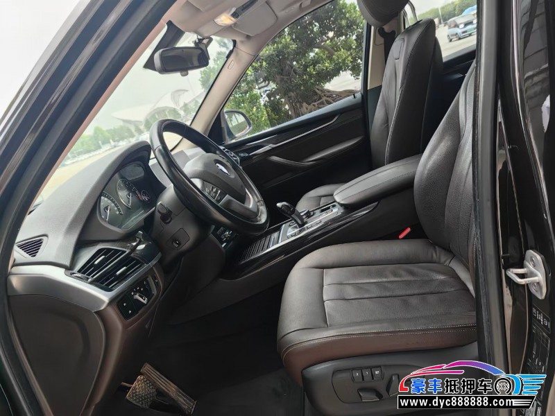 15年宝马X5SUV抵押车出售