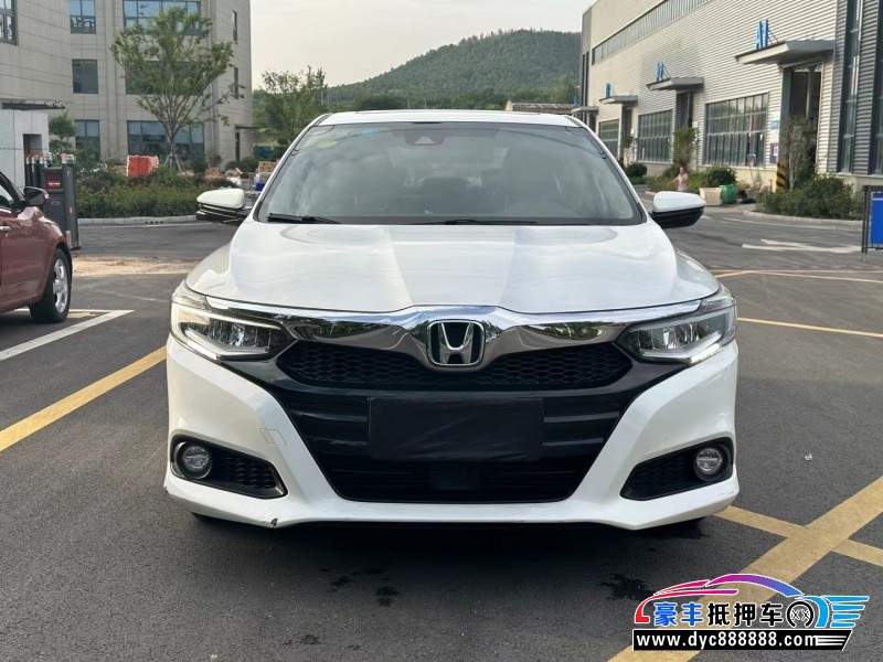 19年本田凌派轿车抵押车出售