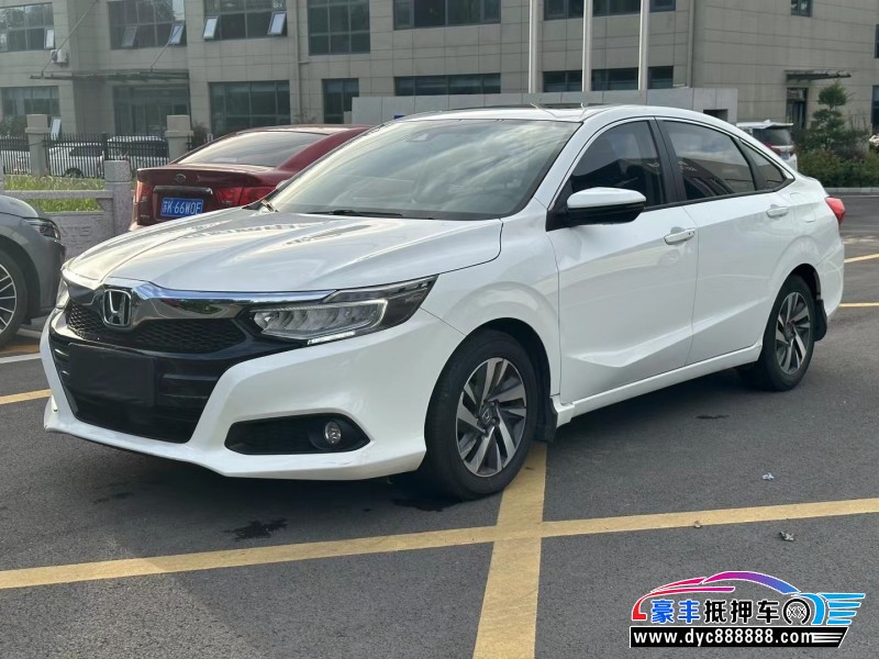 19年本田凌派轿车抵押车出售