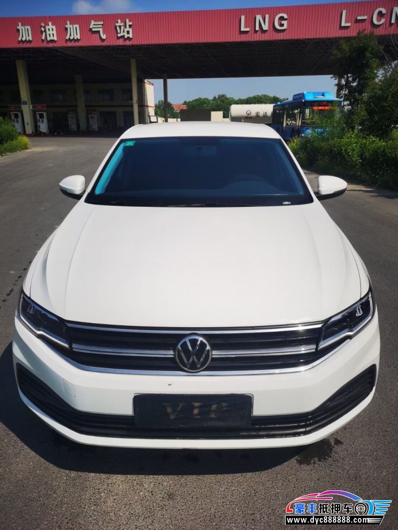 22年大众宝来轿车抵押车出售