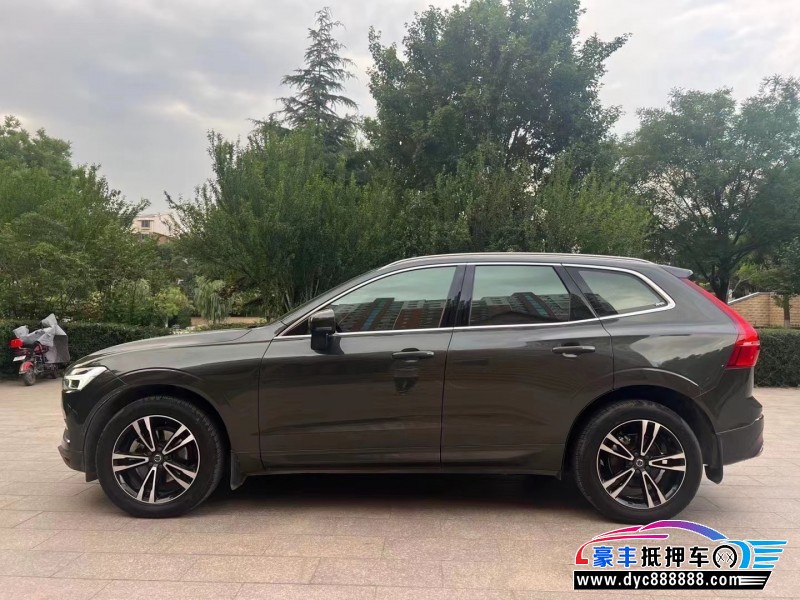 19年沃尔沃XC60SUV抵押车出售