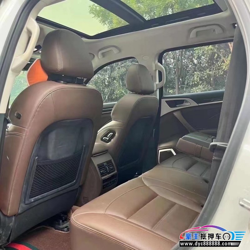 19年长城哈弗H7SUV抵押车出售