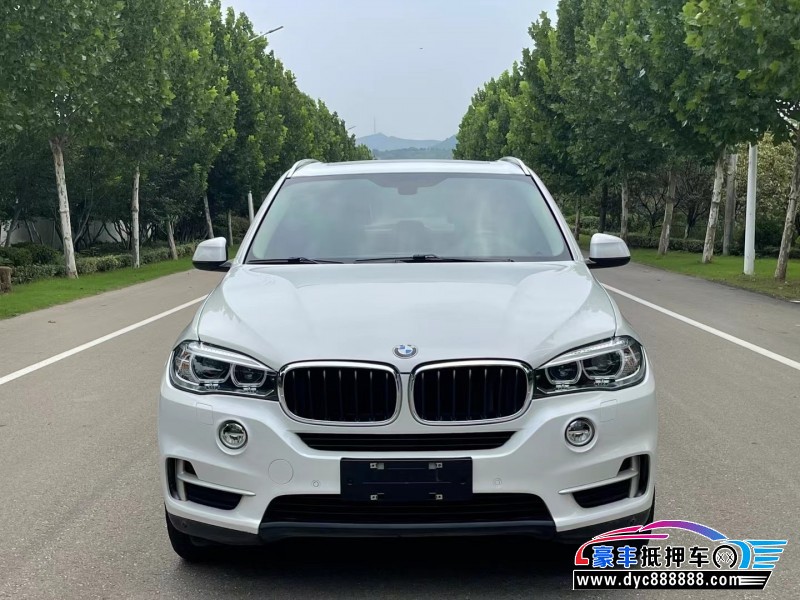 15年宝马X5SUV抵押车出售