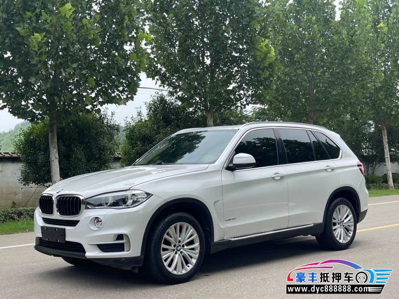 15年宝马X5SUV抵押车出售