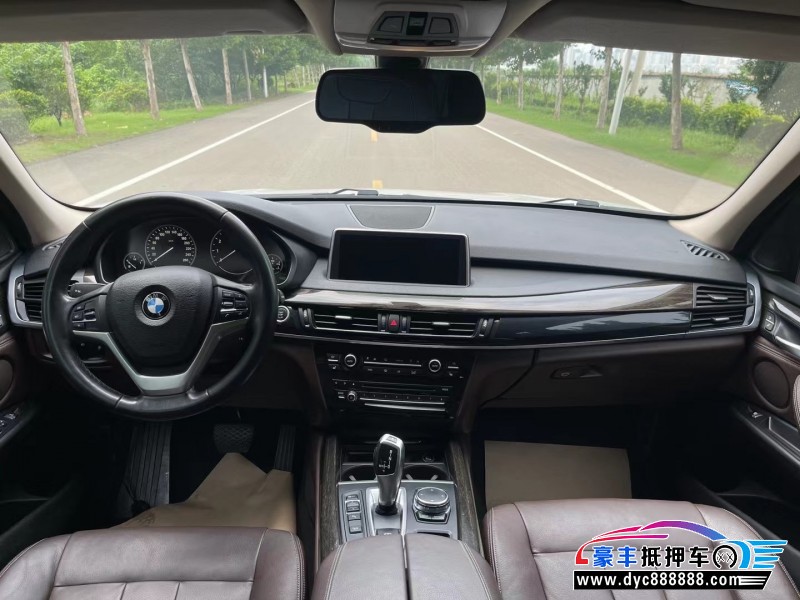 15年宝马X5SUV抵押车出售