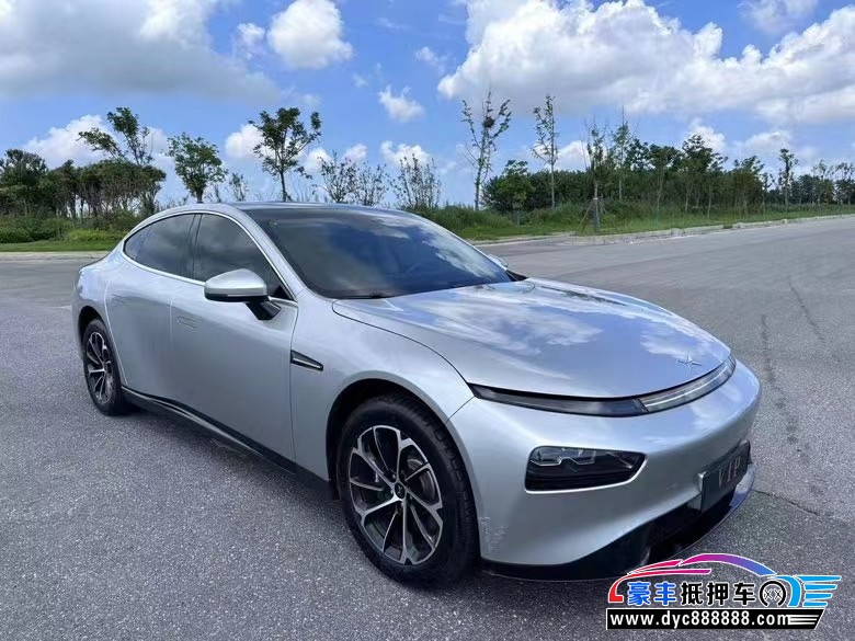 23年小鹏汽车P7轿车抵押车出售