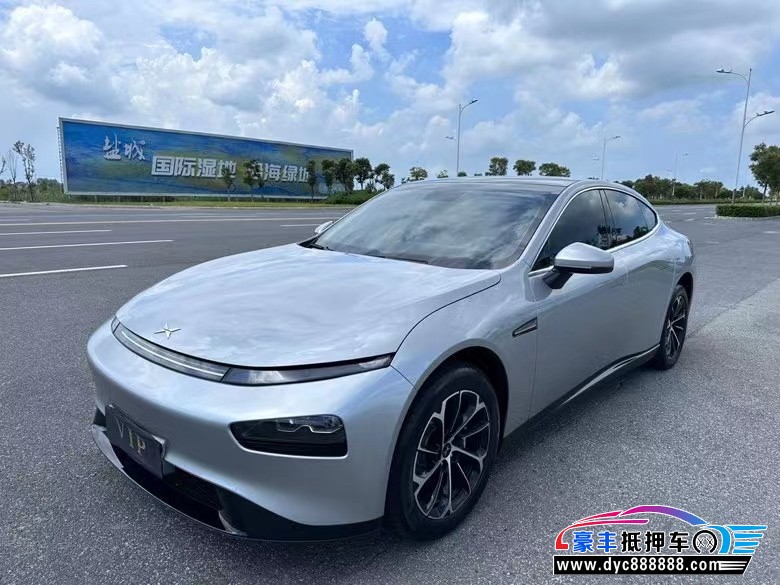 23年小鹏汽车P7轿车抵押车出售