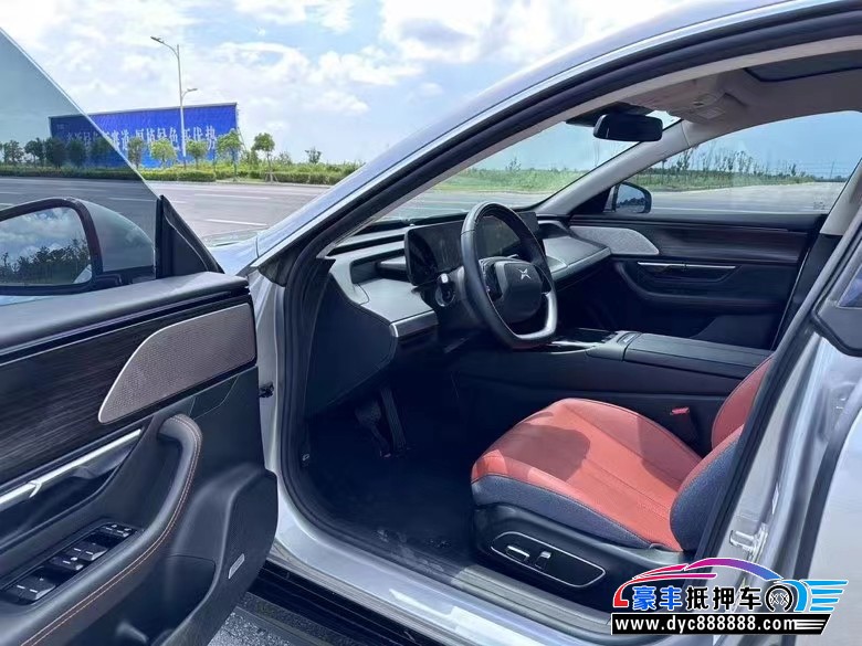 23年小鹏汽车P7轿车抵押车出售