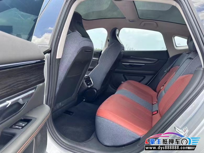 23年小鹏汽车P7轿车抵押车出售