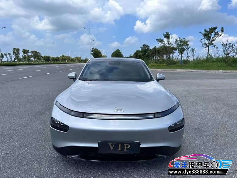 23年小鹏汽车P7轿车抵押车出售