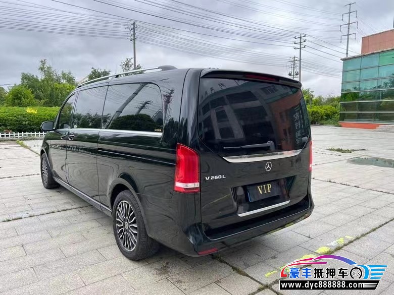 18年奔驰VMPV抵押车出售