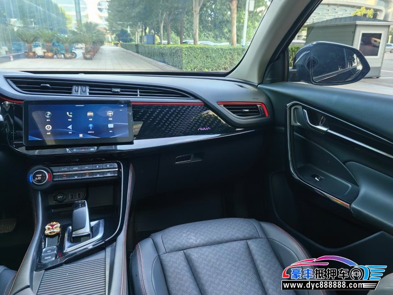 22年东风风神AX7SUV抵押车出售