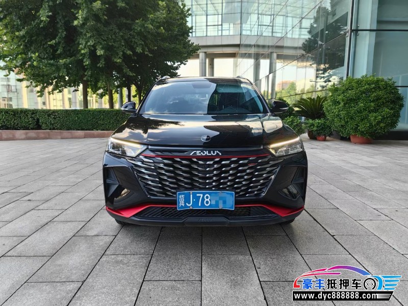 22年东风风神AX7SUV抵押车出售