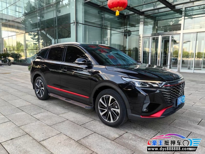 22年东风风神AX7SUV抵押车出售