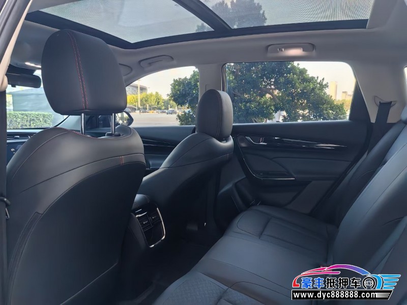 22年东风风神AX7SUV抵押车出售