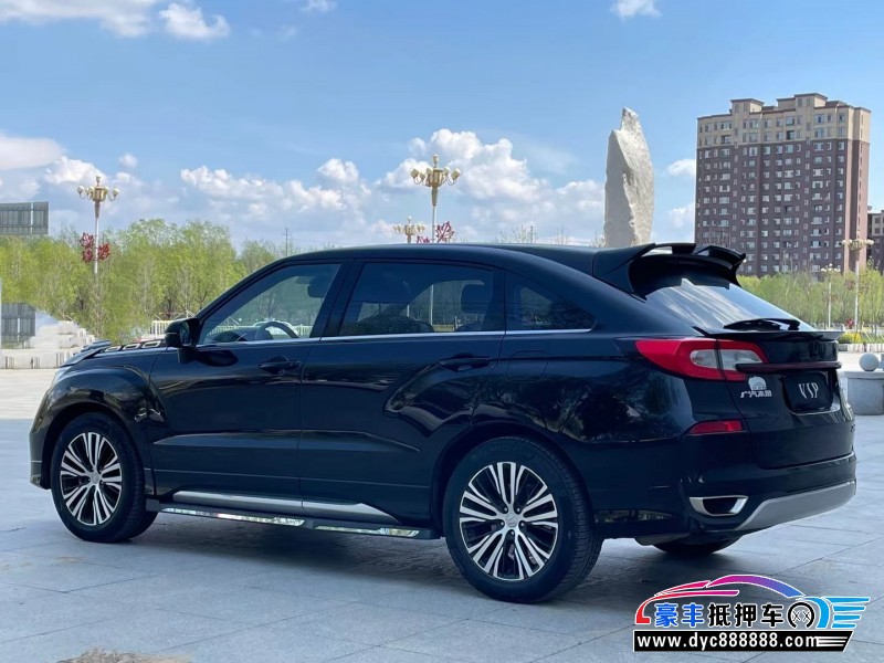 18年本田冠道SUV抵押车出售