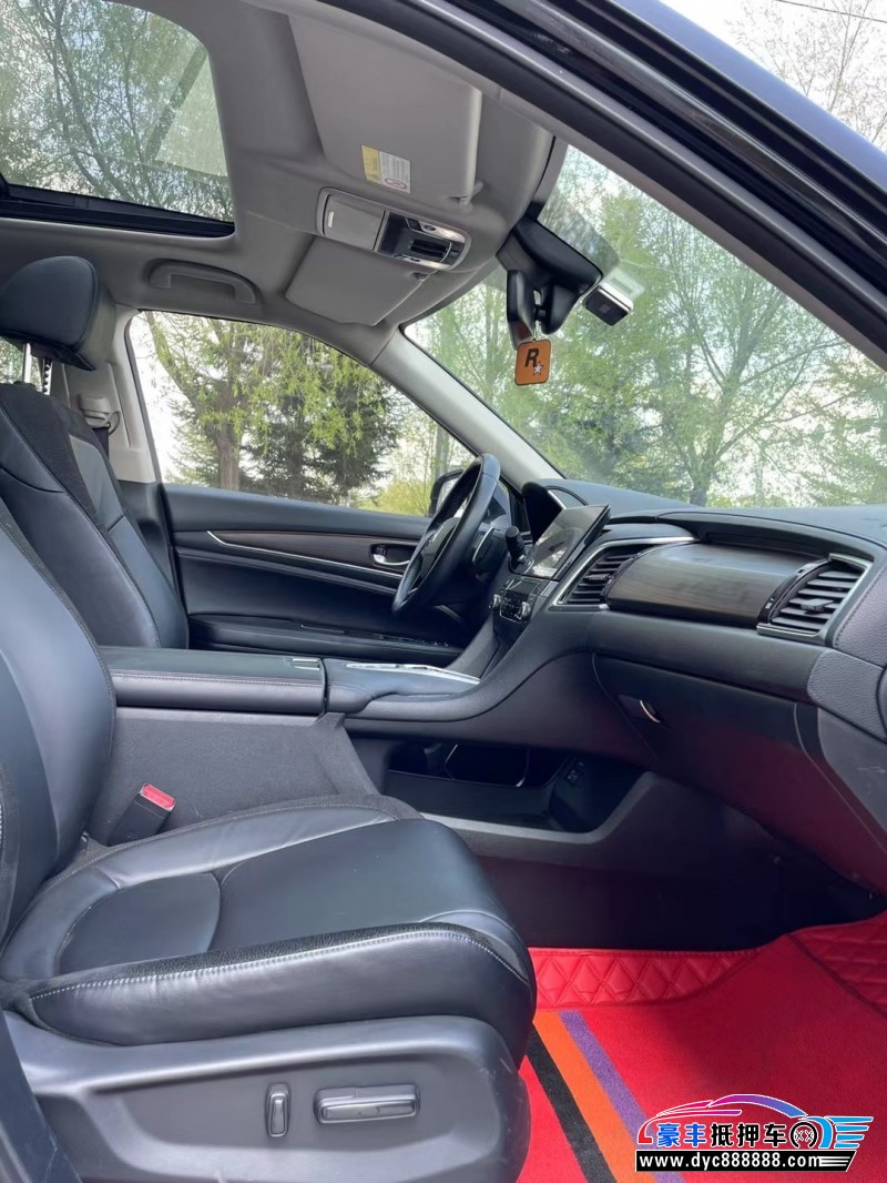 18年本田冠道SUV抵押车出售