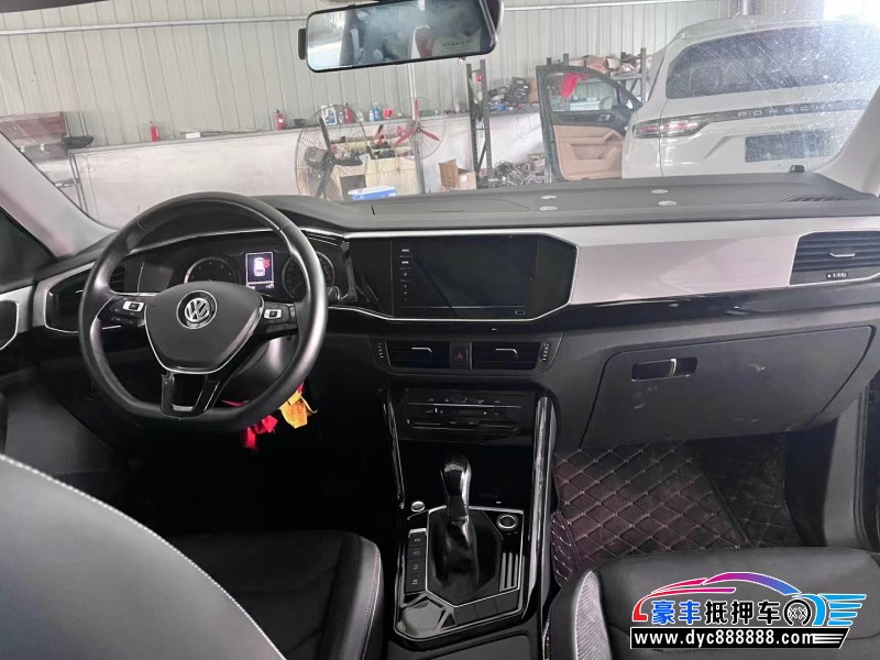 22年大众探岳SUV抵押车出售