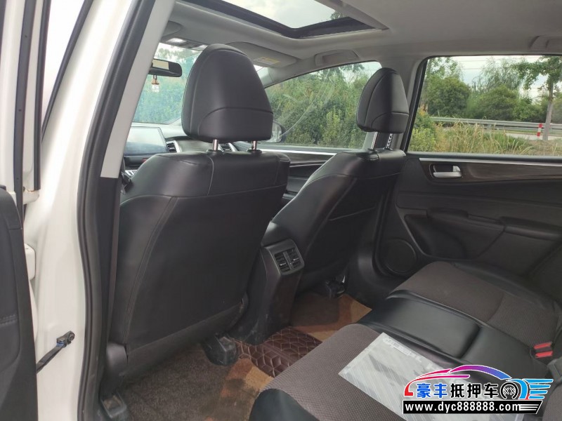 18年本田杰德轿车抵押车出售