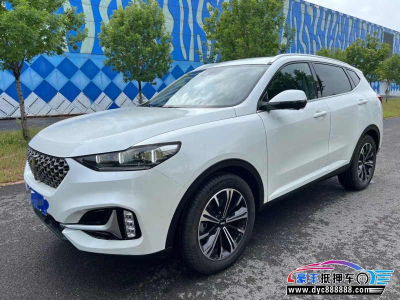 20年WEYVV7SUV抵押车出售