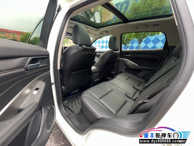 20年WEYVV7SUV抵押车出售