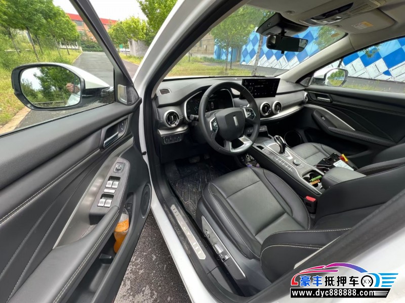 20年WEYVV7SUV抵押车出售