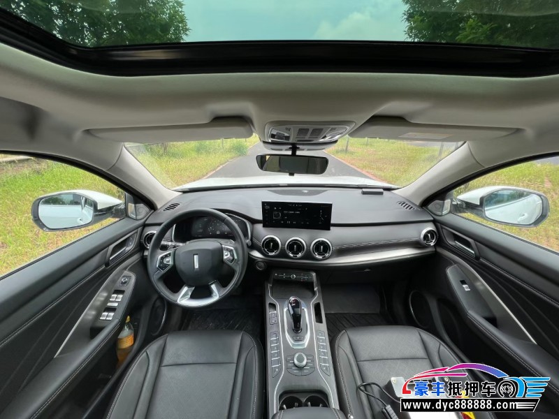 20年WEYVV7SUV抵押车出售