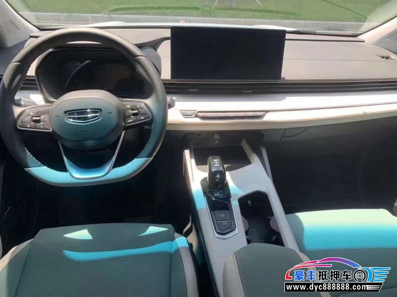 23年吉利帝豪轿车抵押车出售