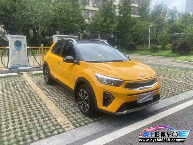 19年起亚KX1轿车抵押车出售