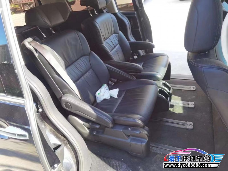 19年本田奥德赛MPV抵押车出售