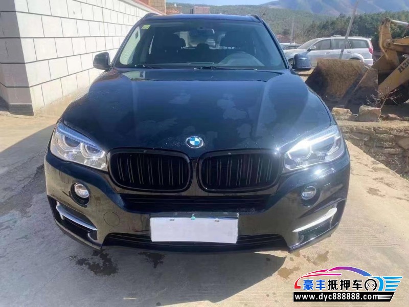 15年宝马X5SUV抵押车出售