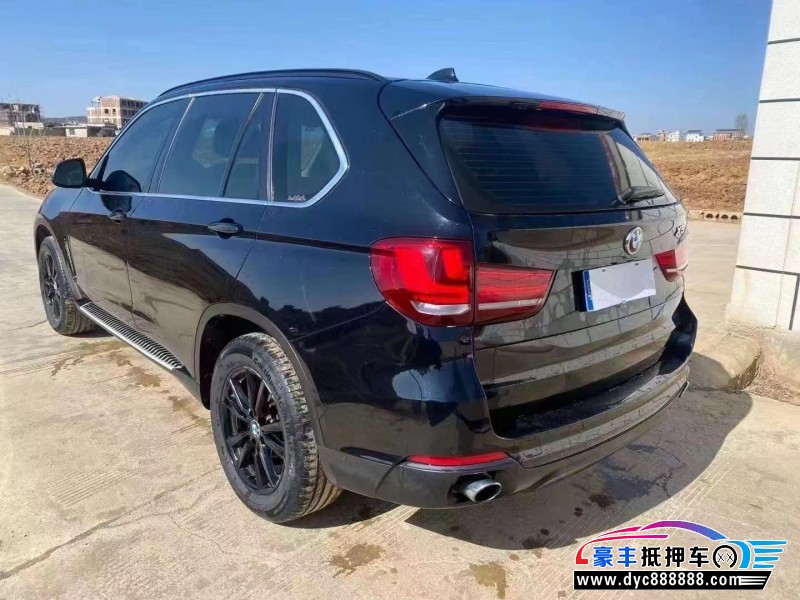 15年宝马X5SUV抵押车出售