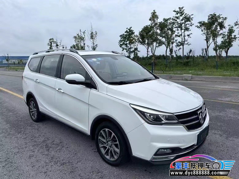 17年宝骏730SUV抵押车出售