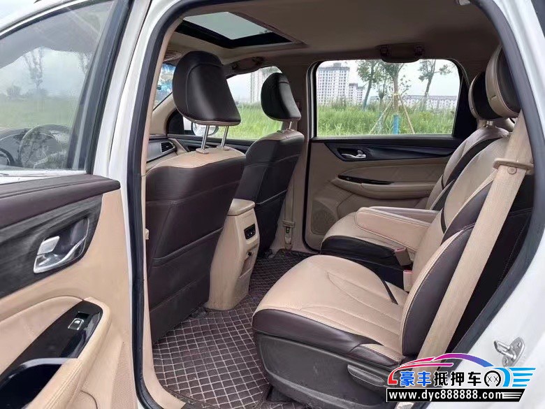 17年宝骏730SUV抵押车出售