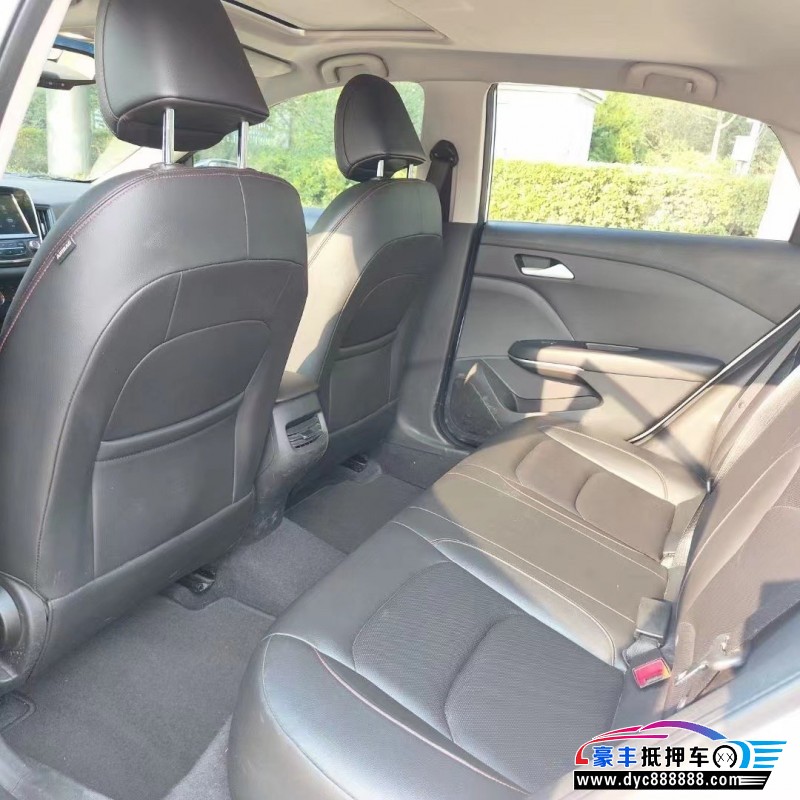 20年雪佛兰科鲁泽轿车抵押车出售