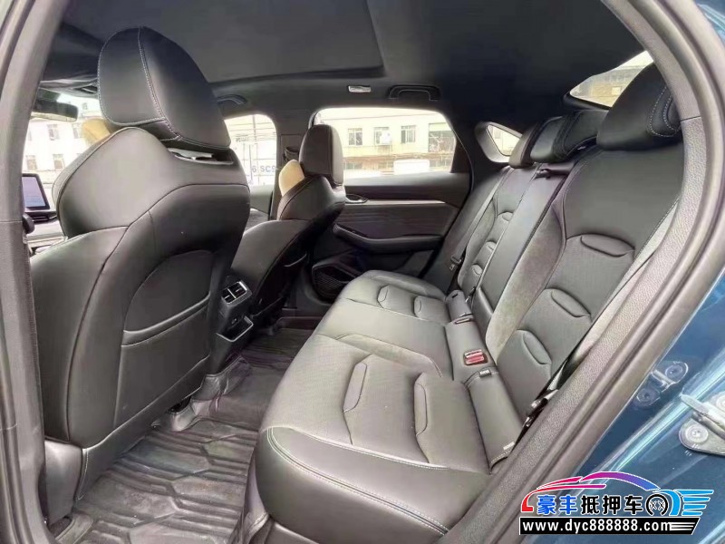 23年吉利星瑞轿车抵押车出售