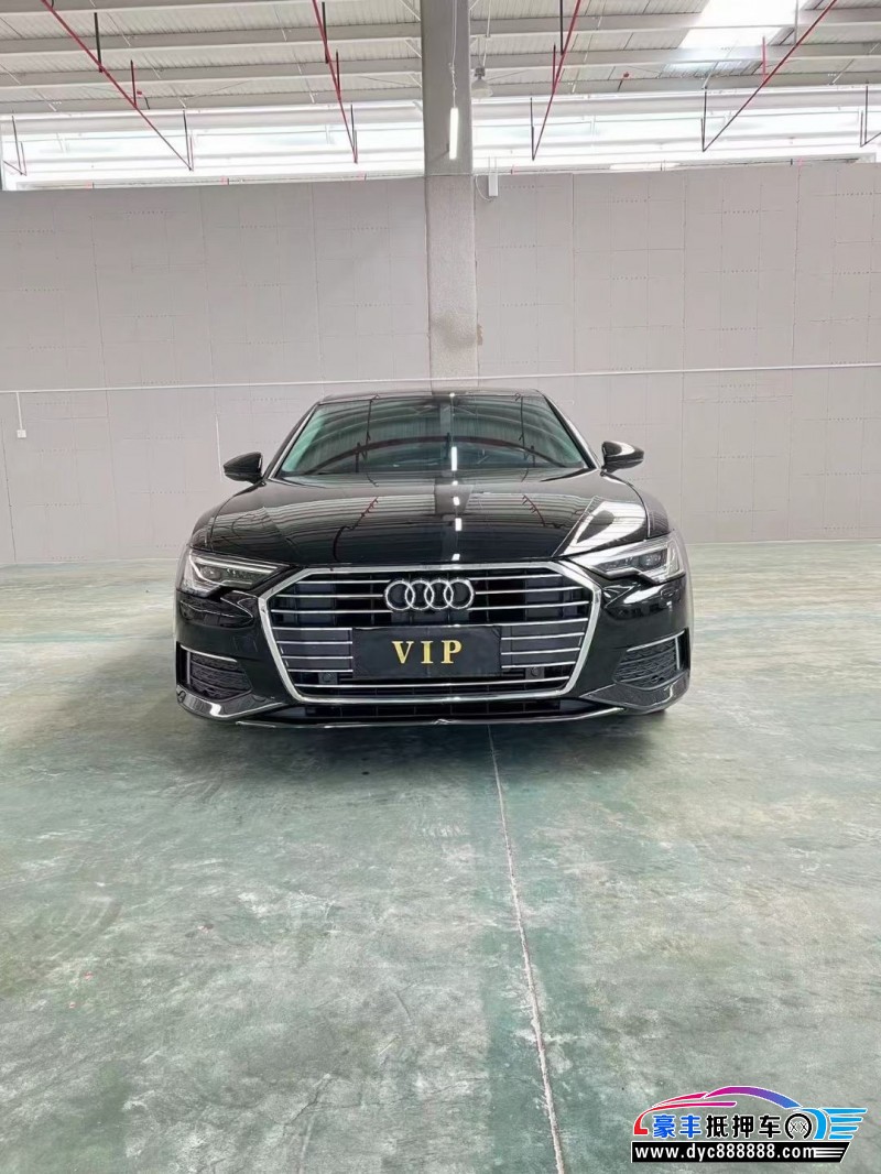 20年奥迪A6轿车抵押车出售