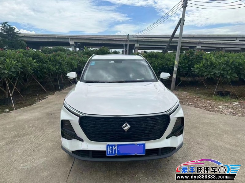 20年宝骏RS3SUV抵押车出售