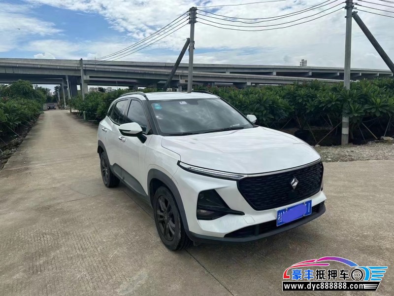 20年宝骏RS3SUV抵押车出售