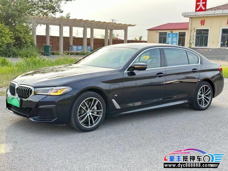 20年宝马5系轿车抵押车出售